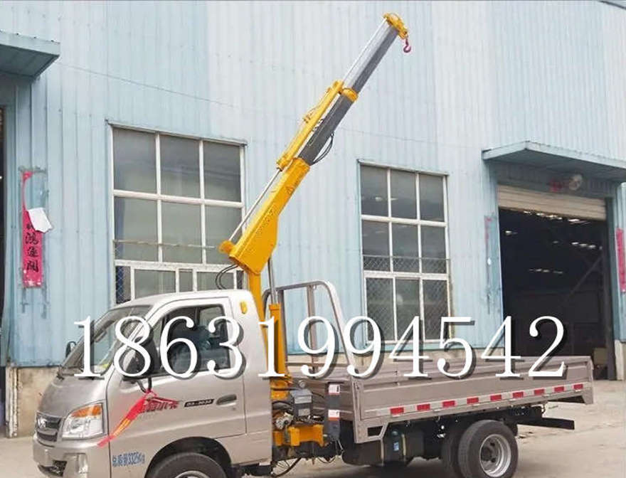 红河县车载吊机车载吊机220v移动吊机改装车载红河县附近汽车液压吊臂车载吊机